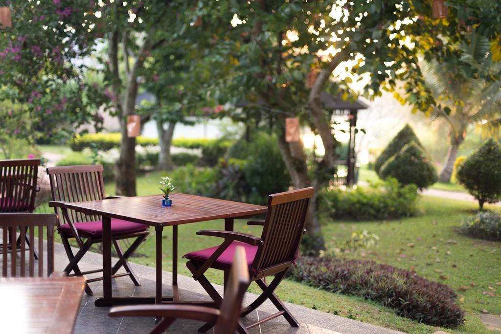 The Imperial River House Resort, Chiang Rai Exterior foto