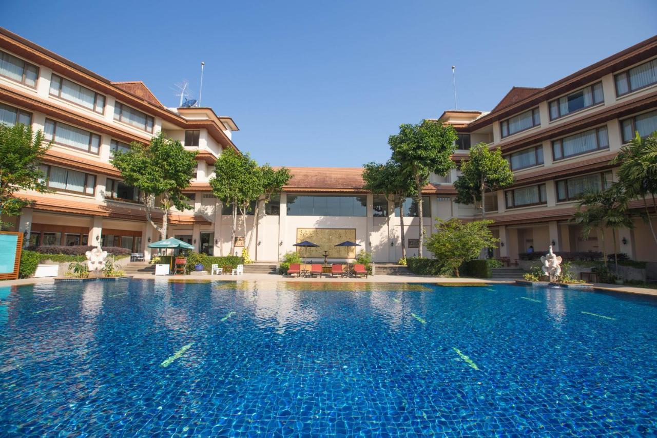 The Imperial River House Resort, Chiang Rai Exterior foto