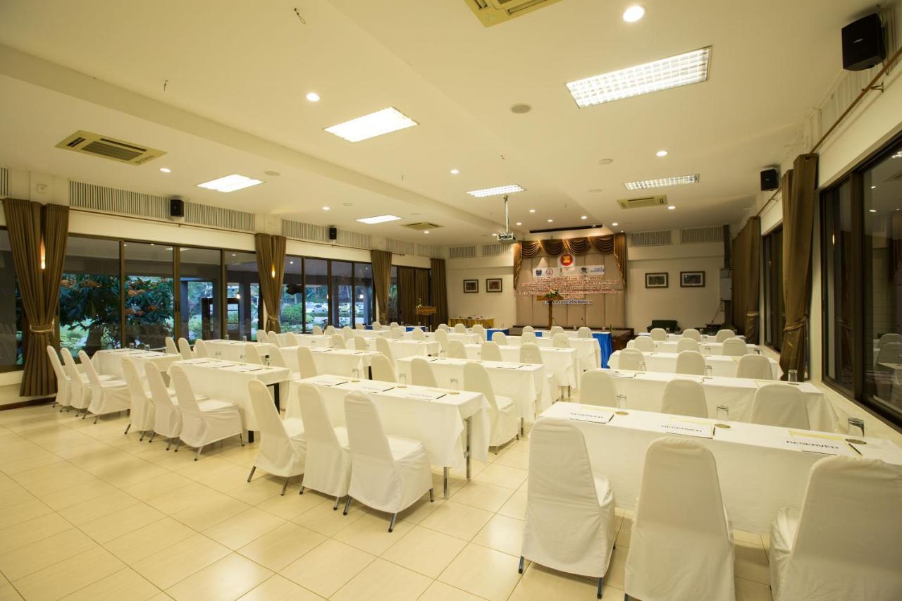 The Imperial River House Resort, Chiang Rai Exterior foto